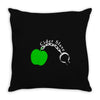 cider slave drinking west country apple scrumpy rough cyder Throw Pillow