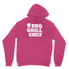 bbq grill chef Unisex Hoodie