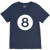 magic 8 ball V-Neck Tee
