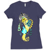 the deal Ladies Fitted T-Shirt