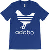 white adobo T-Shirt