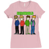 Eddsworld Ladies Fitted T-Shirt