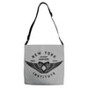 New York Shadow Hunters Institute Adjustable Strap Totes