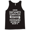 Perfect Freakin Husband Tank Top