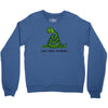 don't tread on memes Crewneck Sweatshirt