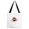 Warrior Tote Bags