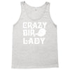 crazy bird lady Tank Top