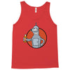 vault bot Tank Top