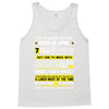 Legends Are Born In April Tank Top