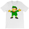 happy saint patrick day simpson T-Shirt