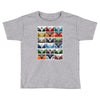 vw camper van fronts, ideal gift or birthday present Toddler T-shirt