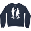 bottom eye poke Crewneck Sweatshirt