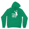 trophy wife deer Hoodie