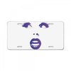 sexy gir License Plate