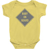 baby on board Baby Onesie