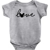 Love Disney Baby Bodysuit