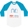 poehler fey 2016 3/4 Sleeve Shirt