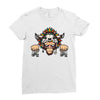 ape'ache Ladies Fitted T-Shirt