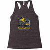 darjeeling limited Racerback Tank