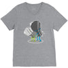ps4life V-Neck Tee