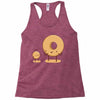 my mama gave me life! Racerback Tank