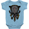death of guitarist Baby Onesie