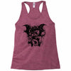 you cain't pass Racerback Tank