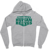 greendale human beings Zipper Hoodie