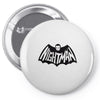 nightman Pin-back button