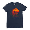 other worlds Ladies Fitted T-Shirt