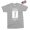 Having Kids Doesn't Make You a Father Raising Them Does Exclusive T-shirt