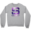 s club 7 galaxy Crewneck Sweatshirt