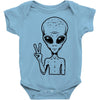 alien Baby Bodysuit
