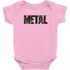 IM METAL Baby Bodysuit
