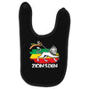 lion's den lion Baby Bibs