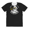 cracking open a cold one with the comrades All Over Women's T-shirt