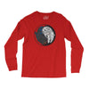 sci fi yin yang Long Sleeve Shirts