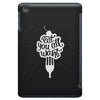 eat all you want 2 iPad Mini