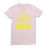 i am the hype Ladies Fitted T-Shirt