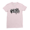 art ground Ladies Fitted T-Shirt
