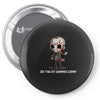 see you at summer camp! Pin-back button