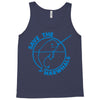 save the narwhales Tank Top