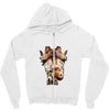 Zurafa Zipper Hoodie