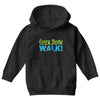 every body walk Youth Hoodie