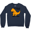 licensed to carry small arms Crewneck Sweatshirt