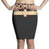 domino Pencil Skirts