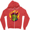 funkenstein Zipper Hoodie