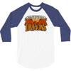 more dragons 3/4 Sleeve Shirt