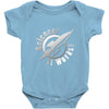 science it works Baby Onesie
