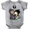 baby sangoku Baby Onesie
